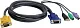 Кабель ATEN 2L-5302UP USB-PS/2 1.8M HYBRID CABLE., 1.8m