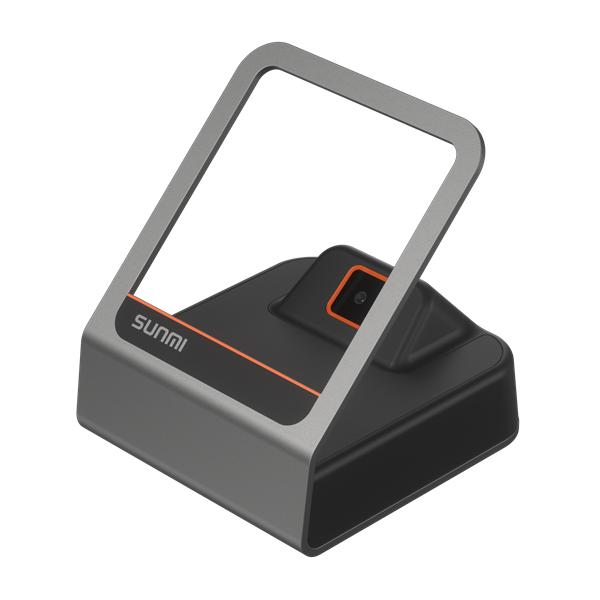 Сканер штрихкода SUNMI NS012 Blink2 CN&EN Black, 1M CMOS, Beep, Type-C USB (C10014009)