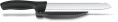 Нож кухонный Victorinox Swissclassic DUX-MESSER, 210мм, стальной, черный [6.8663.21]