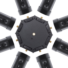 Соединитель Godox TL-M8 для TL30 восьмиместный 28504