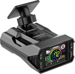 Радар-детектор Inspector Star Air GPS приемник черный