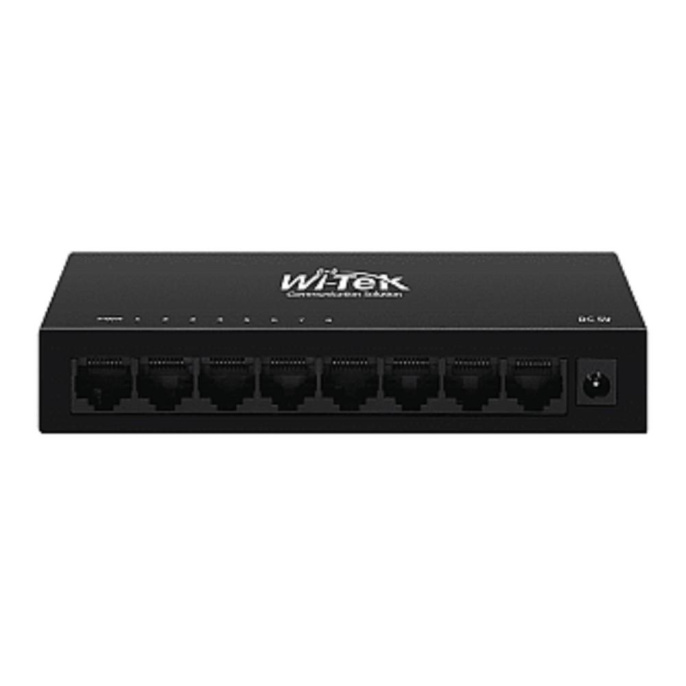 Wi-Tek WI-SG108 Коммутатор неуправляемый 8GE WI-SG108 V3