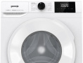 Стиральная машина Gorenje W5NGPI72SBS/C, с фронтальной загрузкой, 7кг, 1200об/мин, с паром, инверторная