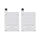 Аксессуары Fractal SSD Bracket Kit - Type A - White FD-ACC-SSD-A-WT-2P (701729)
