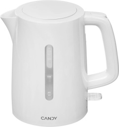Чайник электрический Candy QA00A1M00RU, 1.7л, пластик