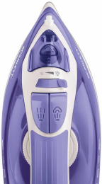 Утюг Scarlett SC-SI30K44,  с паровым ударом,  2000Вт,  лиловый