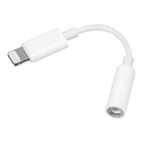 PERFEO Переходник Jack 3.5 mm розетка - 8 PIN Lightning вилка A7027