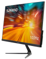Монитор SunWind 27" SM-27FV222 черный VA LED 5ms 16:9 HDMI матовая 250cd 178гр/178гр 1920x1080 100Hz VGA FHD 4.2кг SM27VB01