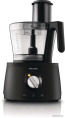 Кухонный комбайн Philips HR7776/90 1300Вт черный