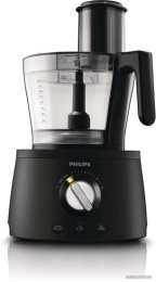 Кухонный комбайн Philips HR7776/90 1300Вт черный