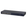 Коммутатор Dahua 24-port 10/100M RJ45 Non-PoE Switch, Metal case DH-SF1024