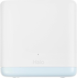 Бесшовный Mesh роутер Mercusys Halo H32G HALO H32G 2-PACK AC1200 100/1000/10000BASE-T белый упак.:2шт HALO H32G 2-PACK