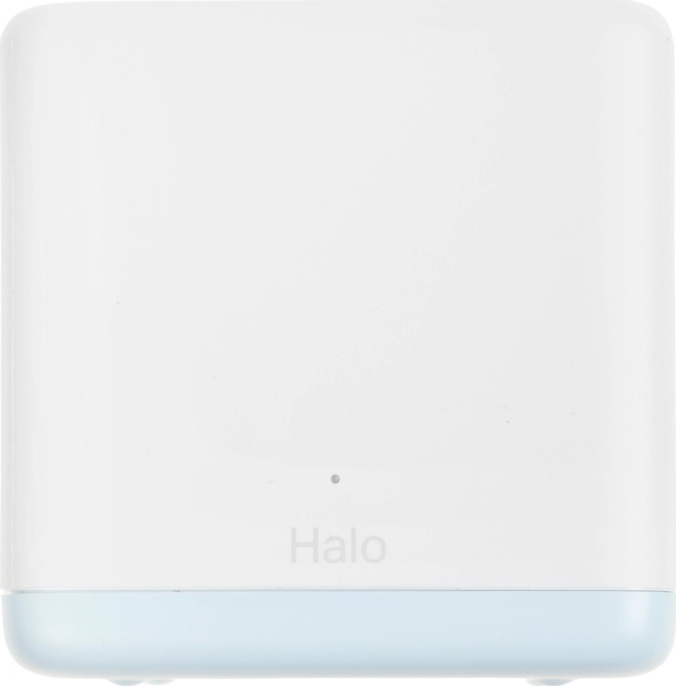 Бесшовный Mesh роутер Mercusys Halo H32G HALO H32G 2-PACK AC1200 100/1000/10000BASE-T белый упак.:2шт HALO H32G 2-PACK