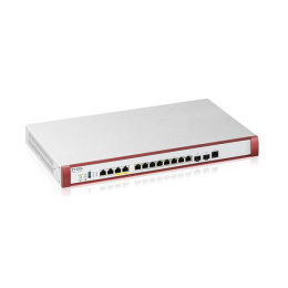 Межсетевой экран Zyxel USG FLEX 700H с подпиской Gold на 1 год AV, CF, IDP/DPI, Sandboxing, SecuReporter, Secure Wi-Fi, 520 AP , Rack, 2xSFP+ LAN/WAN , 2xRJ-45: 1/2.5/5/10G PoE+ LAN/WAN , 2xRJ-45: (USGFLEX700H-EUCI02F)