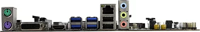 Материнская плата MSI B450M-A PRO MAX (RTL) AM4 B450 2xPCI-E DVI+HDMI GbLAN SATA RAID MicroATX 2DDR4