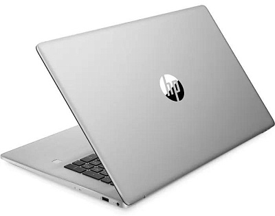 Ноутбук без сумки HP 470 G8 Core i3-1125G4 2.0GHz,17.3" FHD (1920x1080) AG,8Gb DDR4(1),256Gb SSD,No ODD,41Wh LL,2.1kg,1y,Silver,Win10Pro