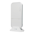 Роутер беспроводной MikroTik wAP ax (WAPG-5HAXD2HAXD) AX3000 10/100BASE-TX/4G белый