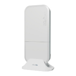 Роутер беспроводной MikroTik wAP ax (WAPG-5HAXD2HAXD) AX3000 10/100BASE-TX/4G белый