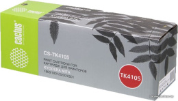 Картридж лазерный Cactus CS-TK4105 TK-4105 черный (15000стр.) для Kyocera TASKalfa 1800/2200/1801/2201 с чипом