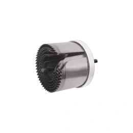 Пила круговая (7шт; 26-63 мм; 25 мм) для дрели КУРС 36723