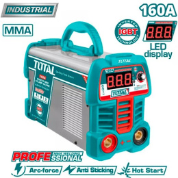 Инвертор сварочный TOTAL TW216069