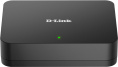 Коммутатор D-Link DGS-1005A/G1A Неуправляемый коммутатор с 5 портами 10/100/1000Base-T