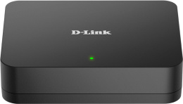 Коммутатор D-Link DGS-1005A/G1A Неуправляемый коммутатор с 5 портами 10/100/1000Base-T