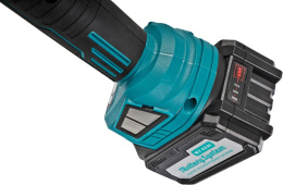 Углошлифовальная машина Sturm! CAG18125BLE 9000об/мин рез.шпин.:M14 d 125мм