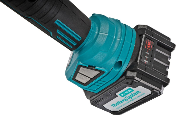 Углошлифовальная машина Sturm! CAG18125BLE 9000об/мин рез.шпин.:M14 d 125мм