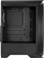 Корпус Aerocool Aero One Frost-G-BK-v1 черный без БП ATX 4x120mm 2x140mm 2xUSB3.0 audio bott PSU (ACCM-PB17043.11)