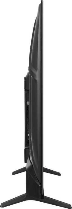 Телевизор ЖК Hisense 43", QLED, Ultra HD, Smart TV ОС VIDAA U6 , Wi-Fi, PCI 2100, DVB-T2/T/C/S2/S, 2х7W, CI+ 1.4 , 3хHDMI, 2хUSB, Works with Alexa, Alexa Built-in, VIDAA Voice, Yandex, Black 2024 (43E7NQ)