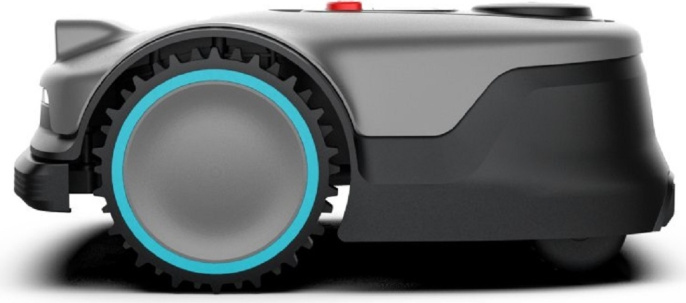 Беспроводная газонокосилка робот Zimani Automower 410X