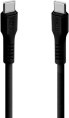 Кабель ttec 2DK59S USB Type-C - USB Type-C (1.2м, черный) USB 2.0 Type-C, черный, длина 1.2 м