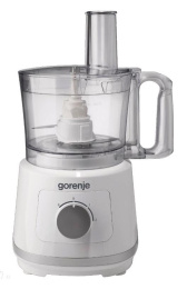 Кухонный комбайн Gorenje SB801W,  белый