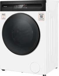 Стиральная машина Weissgauff WM 49411 Inverter Steam класс: A+++ загр.фронтальная макс.:11кг белый