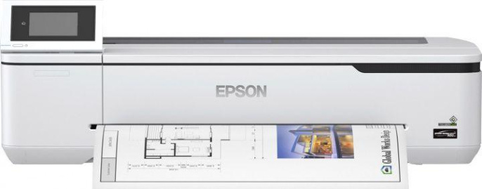 Плоттер Epson SureColor SC-T3100N C11CF11301A0 A1/24" без подставки