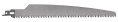 Полотно для сабельной пилы Milwaukee Sawzall 150x6 2шт 4932493509 длина лезвия 150мм, тип материала: HCS, материалы: дерево, дерево с гвоздями и шурупами, поддоны, ПВХ трубы