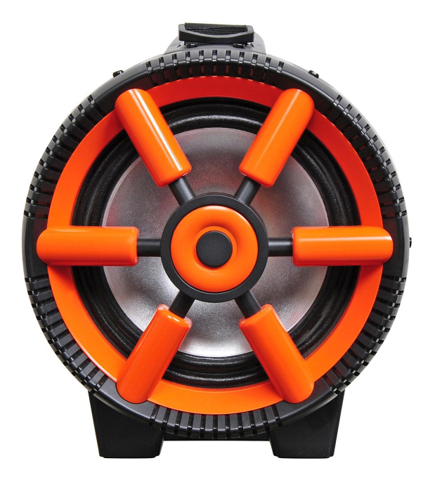 Минисистема Hyundai H-MAC220 черный 45Вт FM USB BT SD/MMC