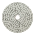 Круг алмазный гибкий шлифовальный (черепашка) 100 мм, P600, 10 шт HEADROCK 685-010-600
