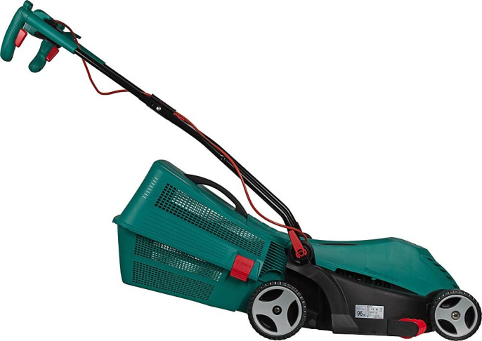 Электрическая газонокосилка Bosch Arm 37, 1400 Вт 06008A6201 1400 Вт 06008A6201
