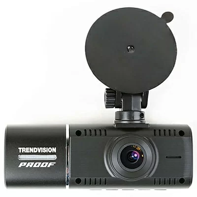 Видеорегистратор TrendVision Proof PRO GPS (TVPPG) черный 2Mpix 1080x1920 1080p 170гр. GPS JL5701