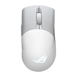 Мышь ASUS P709 ROG KERIS WL AIMPOINT/WHT/ ASUS P709 ROG KERIS WL AIMPOINT/WHT 90MP02V0-BMUA10