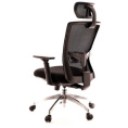 Кресло Everprof Polo S сетка EP-2005 Mesh Black