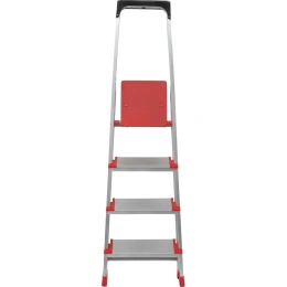 Свободностоящая стремянка Gigant 4 ступеней, PROFI AAA-03