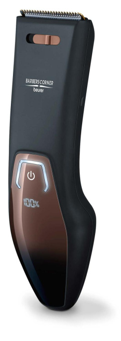 Машинка для стрижки BEURER HR5000 черный [580.03]
