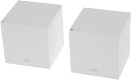 Бесшовный Mesh роутер TENDA MW12, AC2100, белый, 2 шт. в комплекте [mw12 2-pack ]