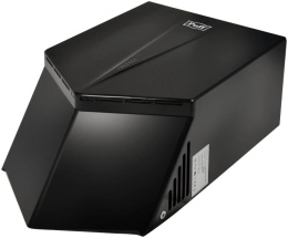 Сушилка для рук PUFF 8802Bl, черный