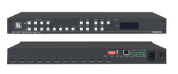 Матричный коммутатор Kramer VS-84H2 8х4 HDMI с независимой коммутацией эмбедированного звука; поддержка 4K60 4:4:4/ VS-84H2 [20-00011730]