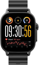 Смарт-часы REALME Watch 5,  22мм,  1.97",  черный [rmw2501]