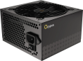 Блок питания Ocypus Gamma P550 BK 550W Gamma-P550-W1HDBK024X-EU ATX 12V V2.53, 80Plus 230V EU White КПД 85% , 3,3V-15А, 5V-15А, 12V-45.8А, -12V-0.3А, 5Vsb-2.5А, 1x24pin, 2х4+4pin, 2х6+2pin, 6хSATA, 2x4Pin Peripheral, OVP/SCP/OPP, 120mm, Hydraulic bear